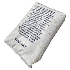 25kg Calcium Chloride Flakes