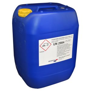 25 Litre Hydrogen Peroxide 12%