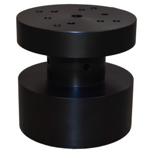 Plastica Commercial Reel 5in Nylon End Boss (Gearbox Compatible)