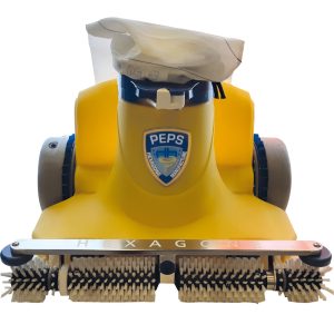 Hexagone Peps Pool Bottom Cleaner (Wired)