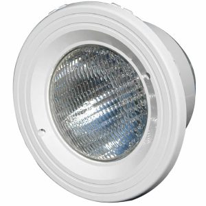 CCEI WEM40 LED 40w White in fixed liner/concrete niche