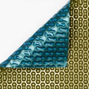 Plastica GeoBubble Midas 500 Solar Cover 12ft x 24ft