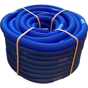 1.5in (38mm) Bulk Cuttable Hose Cuffed 1m Total 50m