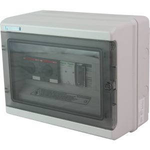 CCEI Piccolo Dual Pump Counter Current Control Panel (11AMP + Time Delay)