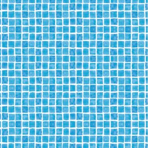 Plastica for Hampstead Wooden Pool Patterned Liner