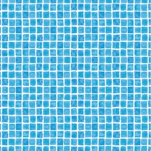 Plastica Westminster Pool Liner Patterned