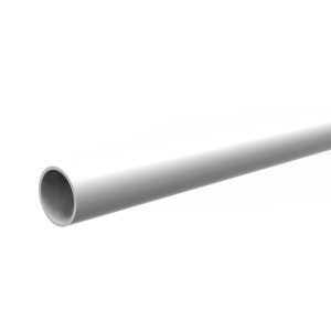 1.5in Plastica White Class C Pipe 1.5m length - Pack of 8