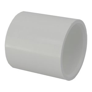 1.5in Plastica White Socket PP - Single