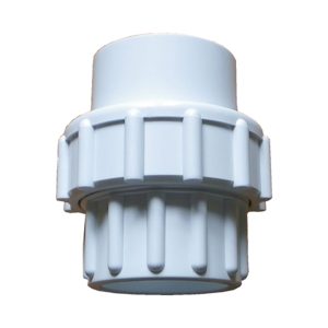 1.5in Plastica White Socket Union P P - Pack of 5