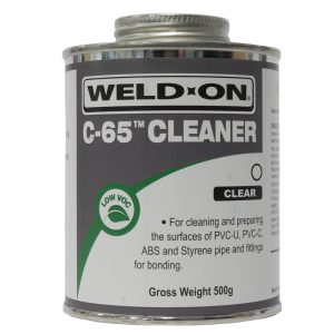 WELD-ON Cleaning Fluid - 473ml