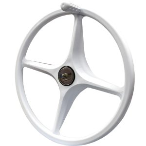 Plastica Slidelock Steering Wheel
