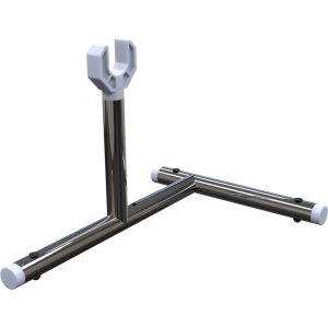 Spacesaver End Stand