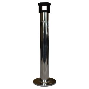 Plastica Slidelock Max Base Plate End Stand