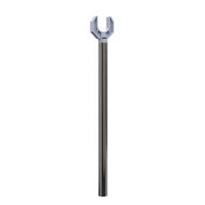 Plastica Slidelock 38mm Sleeve Mount End Stand *While stocks last*
