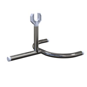 Plastica Slidelock 43mm End Stand