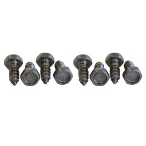 Hex Head Self Tapping Screws 10 x 0.5in for Powerpack 100 & Universal Strap pack 8
