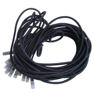 140cm Elastic Cords with Toggle Ends (8 pack)
