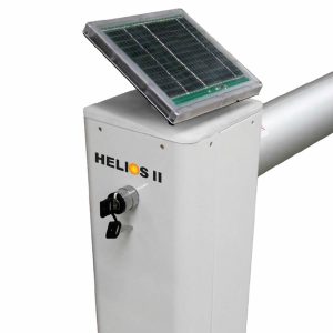 Plastica Small Helios II Solar Telescopic Reel 3.05-4.56m