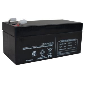Plastica Powerpack 100 P100 replacement battery 12v 3.2Ah