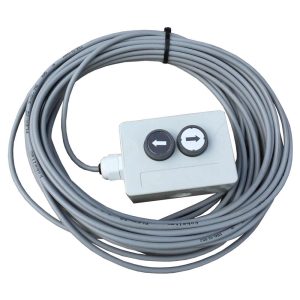 Plastica Powerpack 15m wired extension switch box