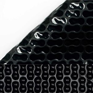 Plastica Geobubble Black 400 cover per sqm