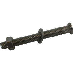 Plastica Ladder 43mm Tread Bolt, Nut and Washer Assembly