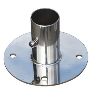 Plastica 43mm (1.7in) Sleeve Flange Kit