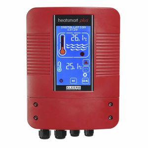 Elecro HeatSmart+ Touch Screen Controller with grundfos pump