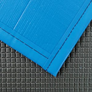 Plastica 6mm Supercover Blue per sqm