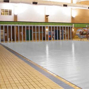 Plastica 6mm Supercover Grey per sqm