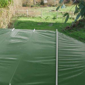 Plastica Chelsea Poolsaver Cover Green