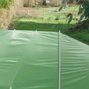Plastica Bayswater Poolsaver Cover 30m2 Pastel Green