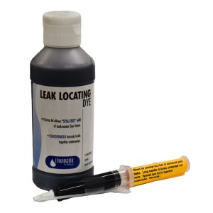 Plastica Leak Detection Blue Dye 8oz