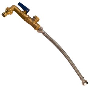 Plastica Pressure Testing Kit Manifold