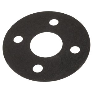 8in EDPM Flat Gasket Full Face Flange