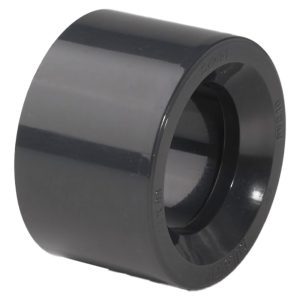 1.5in x 1.25in Grey PVC Reducing Bush P P 15 bar