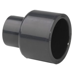 125mm x 90mm Grey PVC Reducing socket P P
