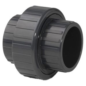 PVC-U Union Plain 90mm