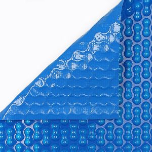 Plastica Polyweave GeoBubble Heat Retention Cover per sqm