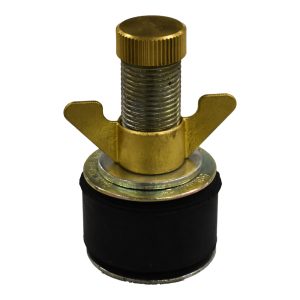 Plastica 50mm/2in Hollow bung (standard length)