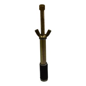 Plastica 12mm Hollow bung long reach