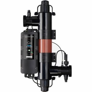 Elecro Quantum Spa 30W Analogue Lamp Life Indicator with UK Plug (Classic Model)