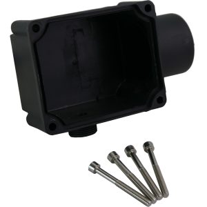 Pentair Freeflo Pump Capacitor Box & screws