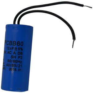Pentair Freeflo Pump Capacitor 0.25 - 0.37KW - 12uf