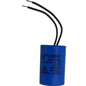 Pentair Freeflo Pump Capacitor 0.55 - 0.75KW - 20uf