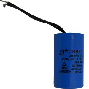 Pentair Freeflo Pump Capacitor 1.10KW - 25uf