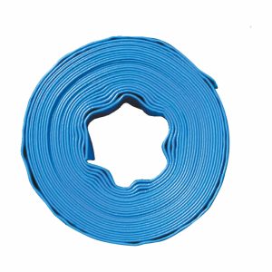 1.5in Plastica Reinforced Backwash Hose - 15m