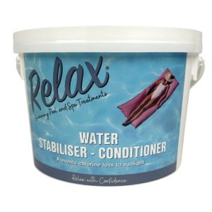 Relax 2kg Stabiliser Conditioner - Box of 6