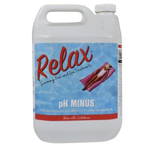 7kg Relax Pool pH Minus