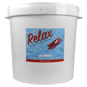 25kg Relax Pool pH Minus